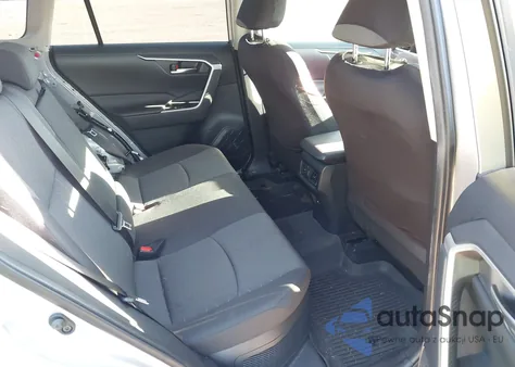 2021 Toyota Rav4 Hybrid Xle из США, поврежденный, VIN JTMRWRFV7MJ053968